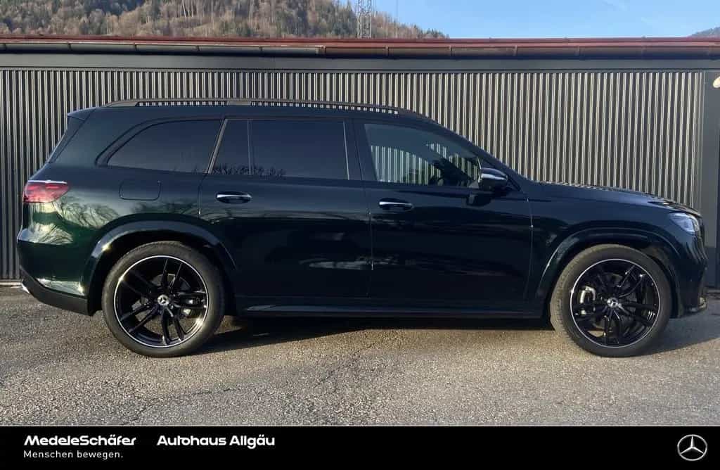 Mercedes-Benz GLS-Class d 4M AMG Ultimate 23 E-Active-Body NP158 03/2025-photo-3