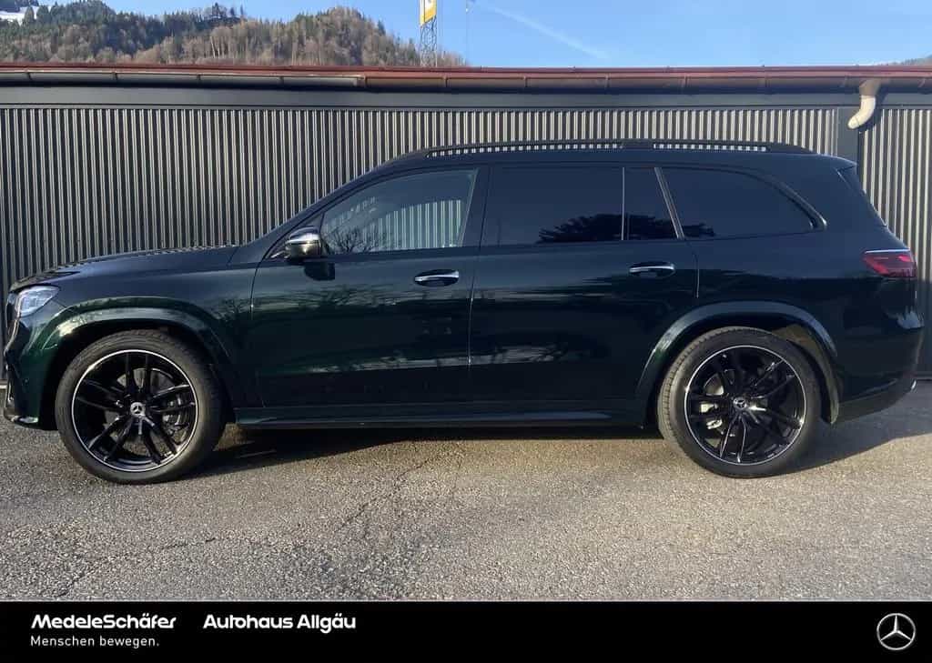 Mercedes-Benz GLS-Class d 4M AMG Ultimate 23 E-Active-Body NP158 03/2025-photo-7