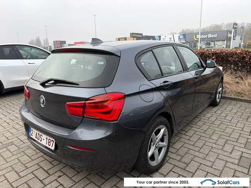 BMW 1 Series 118 i Aut. Navi KeylessGo Klima PDC ... 06/2018-photo-1