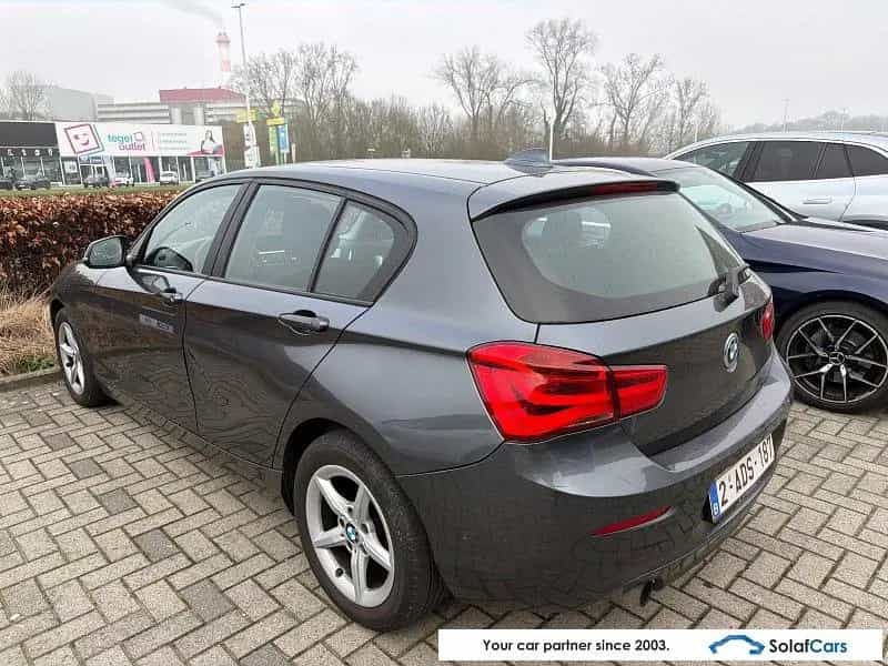 BMW 1 Series 118 i Aut. Navi KeylessGo Klima PDC ... 06/2018-photo-2
