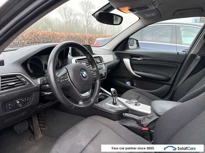 BMW 1 Series 118 i Aut. Navi KeylessGo Klima PDC ... 06/2018-photo-3
