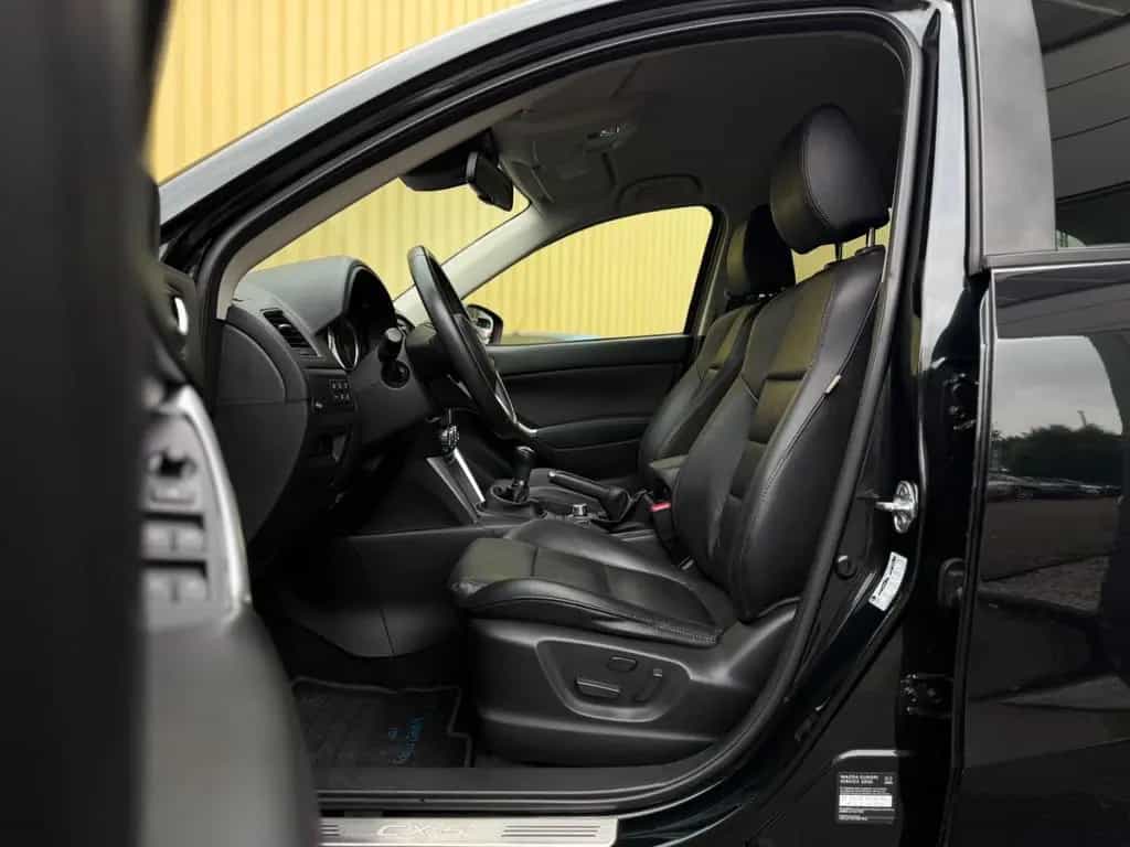 Mazda CX-5 Sports-Line AWD 1.Hand Bose Standhzg. 05/2013-photo-10