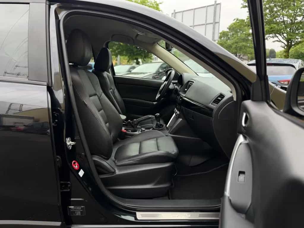 Mazda CX-5 Sports-Line AWD 1.Hand Bose Standhzg. 05/2013-photo-12