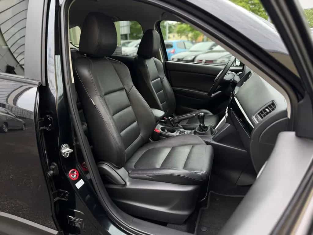 Mazda CX-5 Sports-Line AWD 1.Hand Bose Standhzg. 05/2013-photo-13