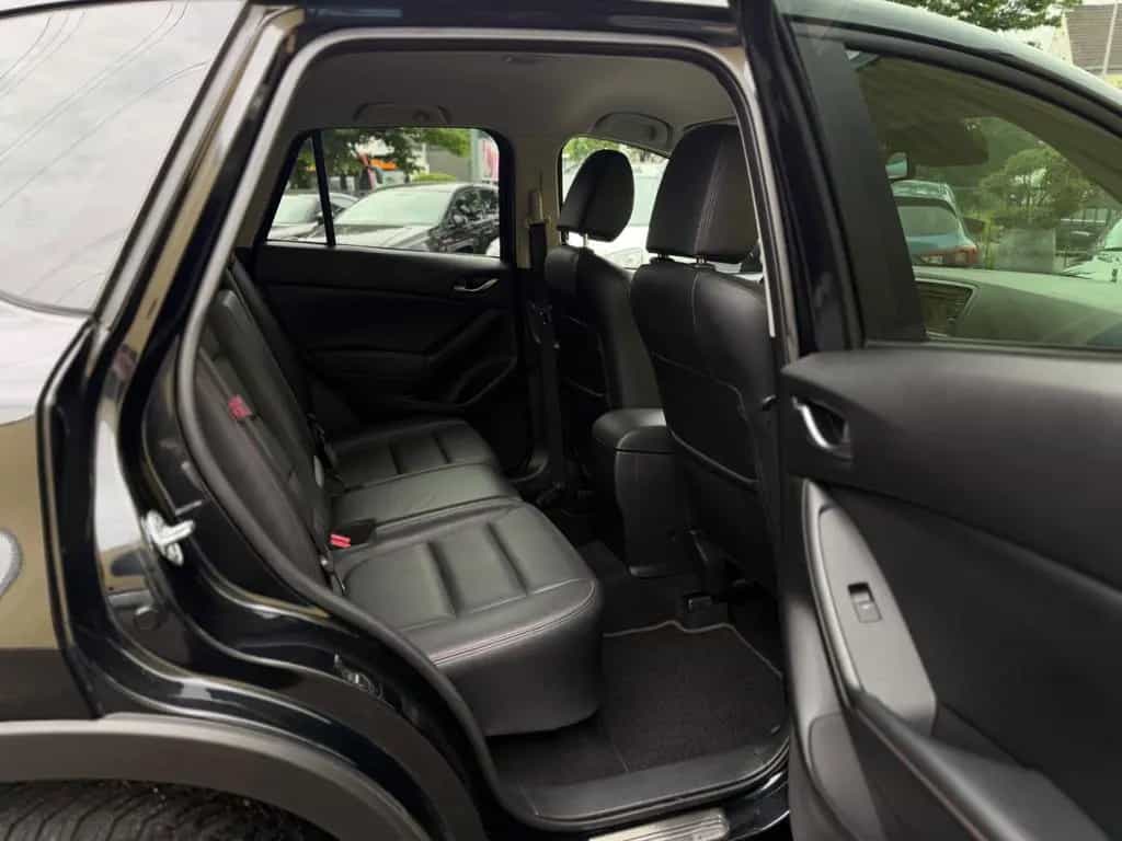 Mazda CX-5 Sports-Line AWD 1.Hand Bose Standhzg. 05/2013-photo-14
