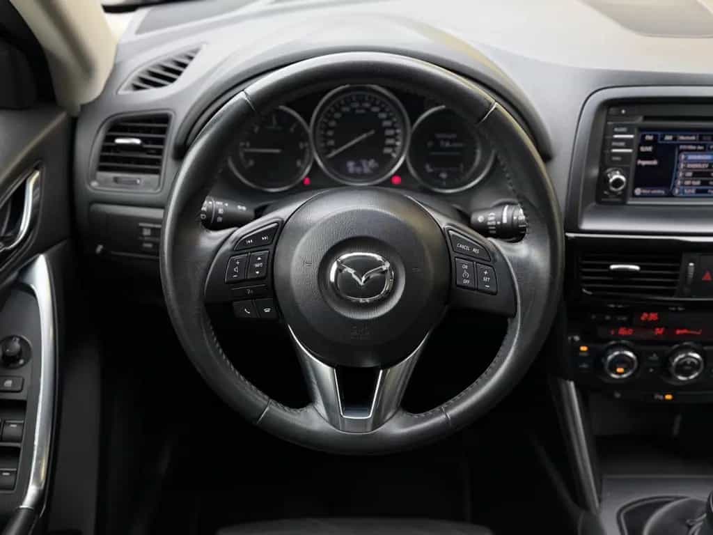 Mazda CX-5 Sports-Line AWD 1.Hand Bose Standhzg. 05/2013-photo-18