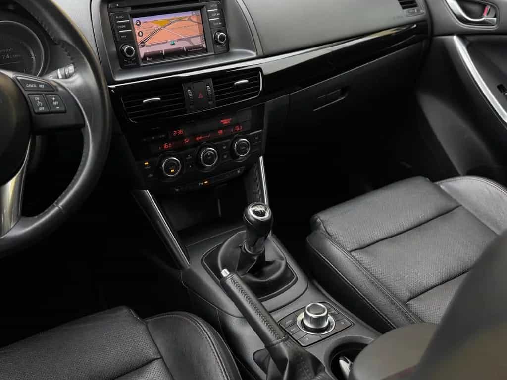 Mazda CX-5 Sports-Line AWD 1.Hand Bose Standhzg. 05/2013-photo-22