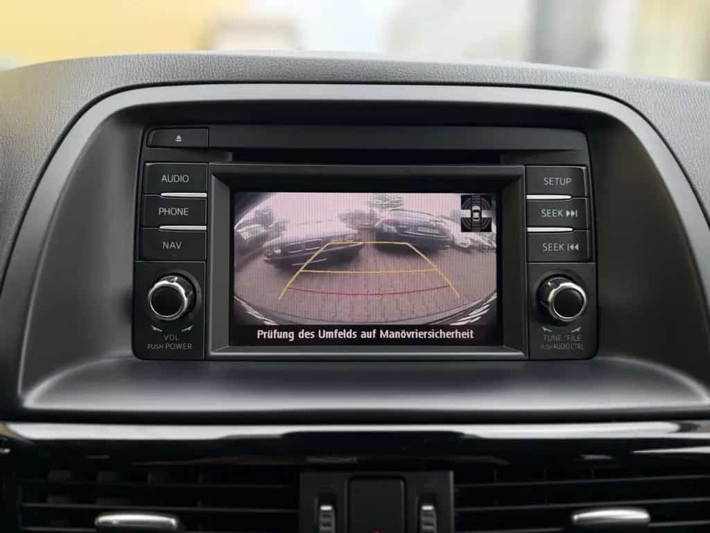Mazda CX-5 Sports-Line AWD 1.Hand Bose Standhzg. 05/2013-photo-24