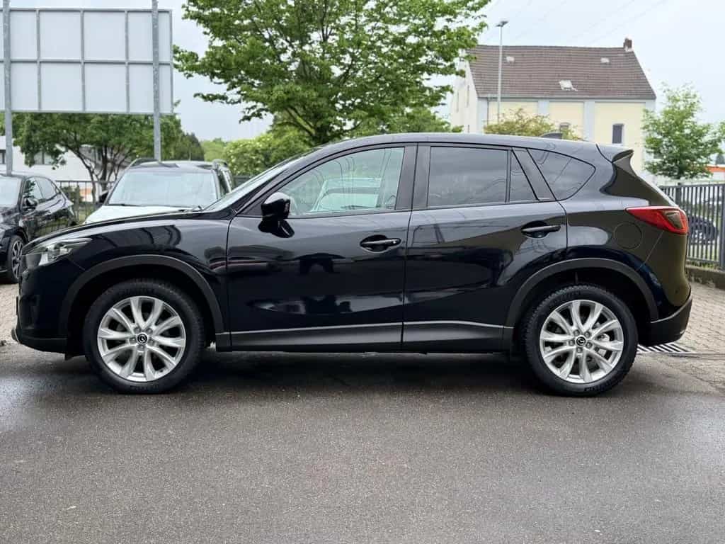 Mazda CX-5 Sports-Line AWD 1.Hand Bose Standhzg. 05/2013-photo-6