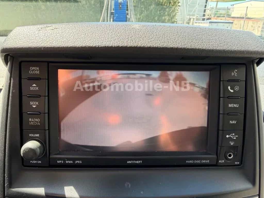 Chrysler Grand Voyager Limited Xenon Navi Leder Automatik 01/2010-photo-22