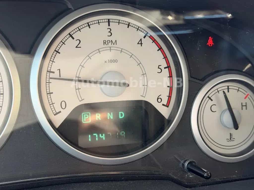 Chrysler Grand Voyager Limited Xenon Navi Leder Automatik 01/2010-photo-24