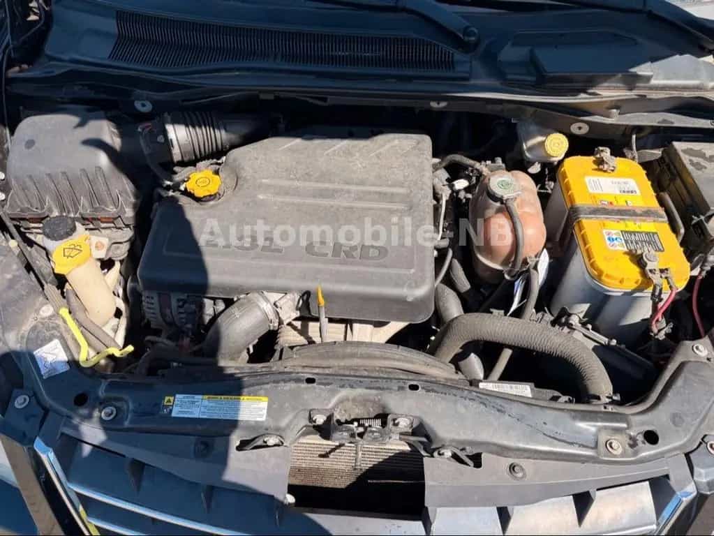 Chrysler Grand Voyager Limited Xenon Navi Leder Automatik 01/2010-photo-25
