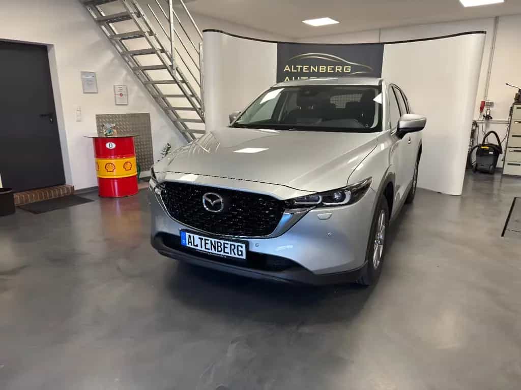 Mazda CX-5 LED DAB Tempomat Sitzhzg Kamera PDC CarPlay 07/2023-photo-0