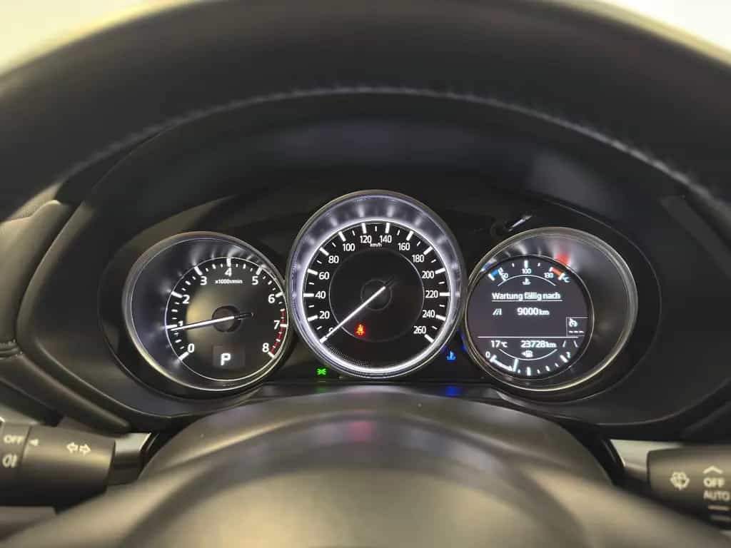 Mazda CX-5 LED DAB Tempomat Sitzhzg Kamera PDC CarPlay 07/2023-photo-11
