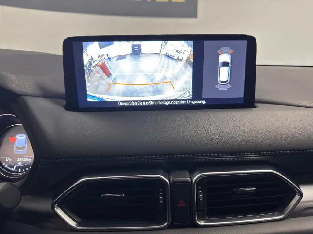 Mazda CX-5 LED DAB Tempomat Sitzhzg Kamera PDC CarPlay 07/2023-photo-12