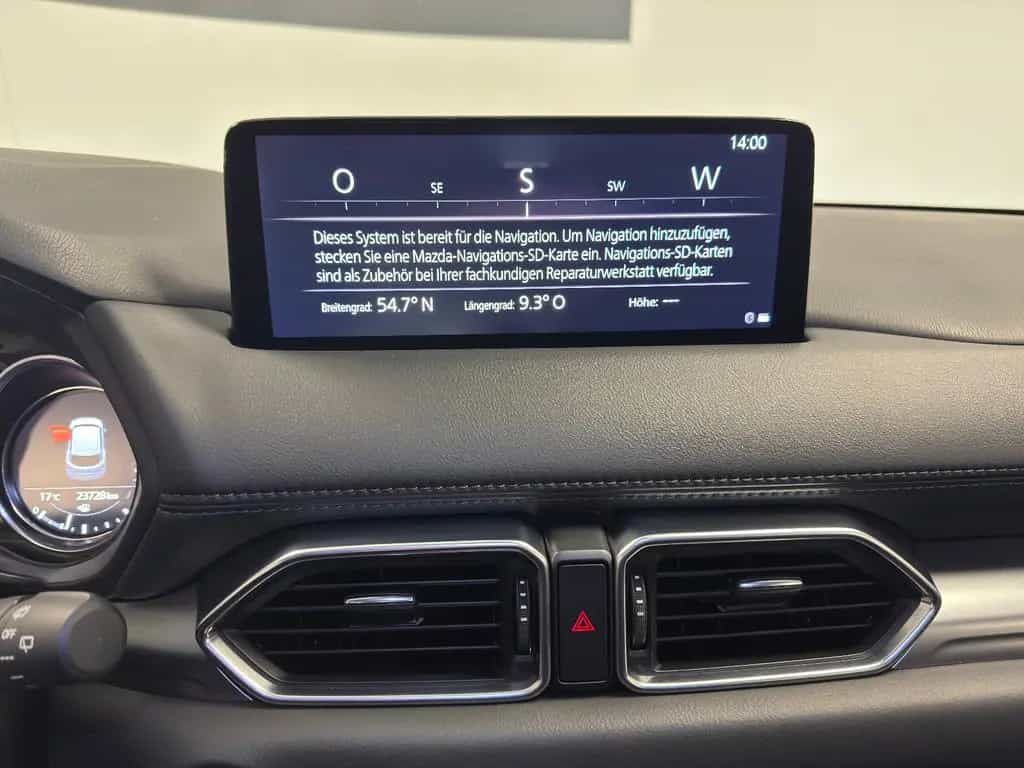 Mazda CX-5 LED DAB Tempomat Sitzhzg Kamera PDC CarPlay 07/2023-photo-13