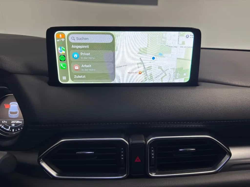 Mazda CX-5 LED DAB Tempomat Sitzhzg Kamera PDC CarPlay 07/2023-photo-14