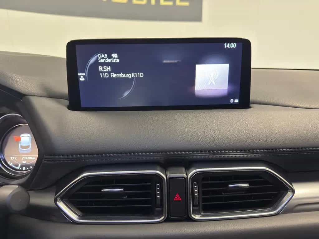 Mazda CX-5 LED DAB Tempomat Sitzhzg Kamera PDC CarPlay 07/2023-photo-15