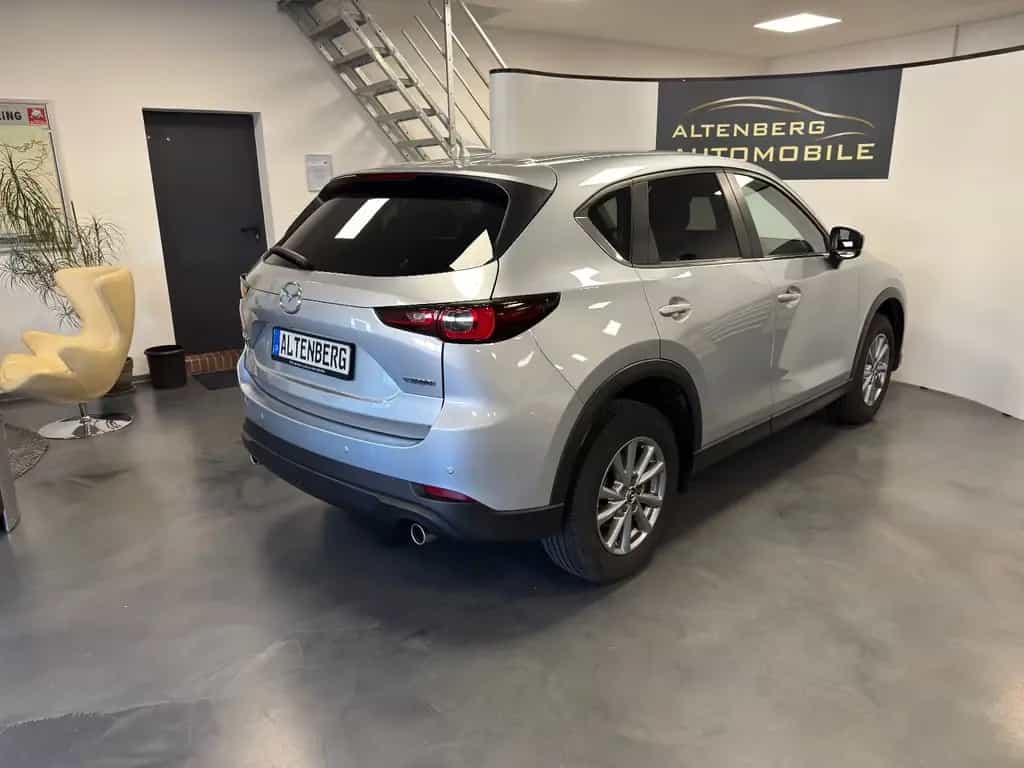 Mazda CX-5 LED DAB Tempomat Sitzhzg Kamera PDC CarPlay 07/2023-photo-2