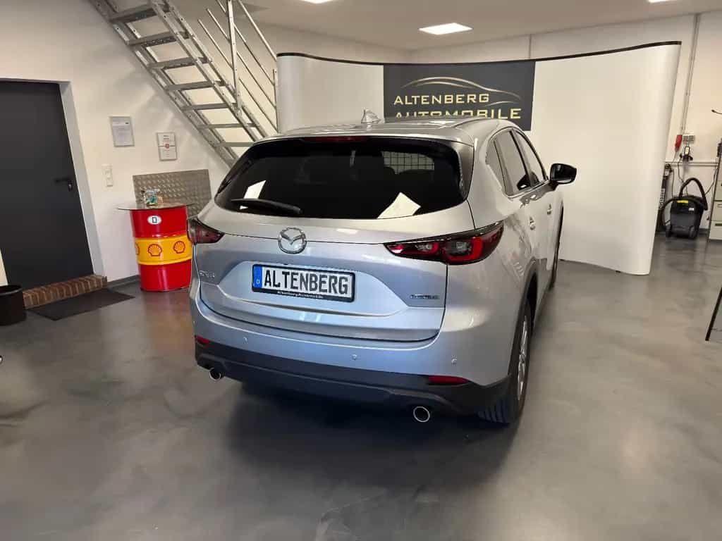 Mazda CX-5 LED DAB Tempomat Sitzhzg Kamera PDC CarPlay 07/2023-photo-3