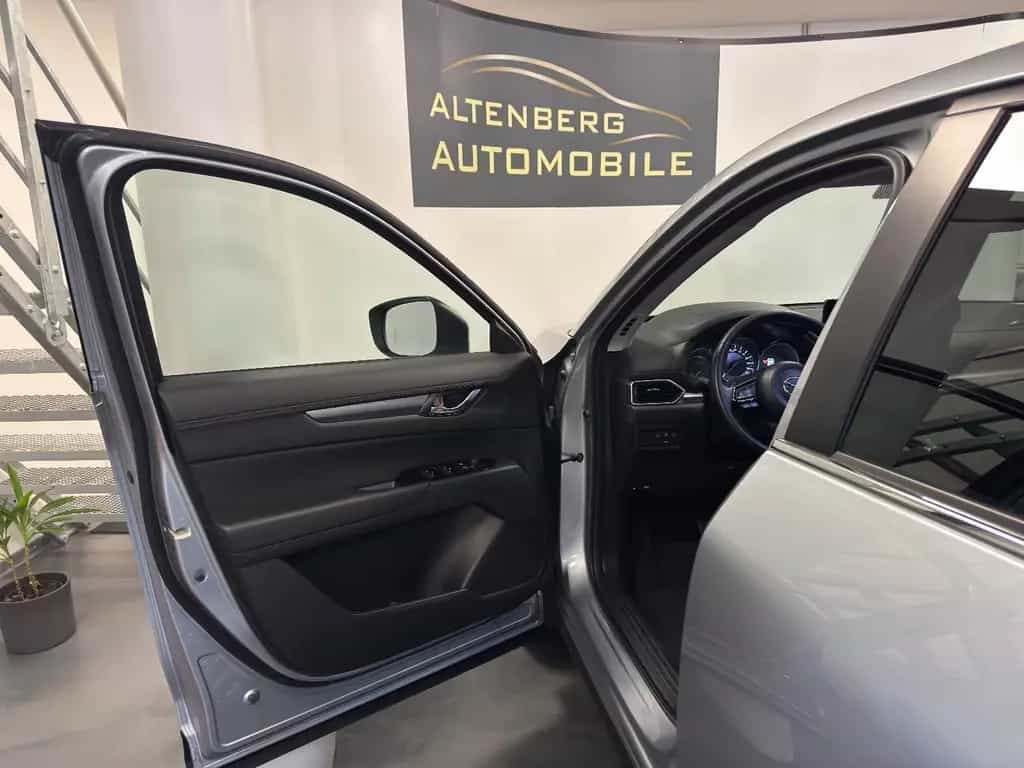 Mazda CX-5 LED DAB Tempomat Sitzhzg Kamera PDC CarPlay 07/2023-photo-4