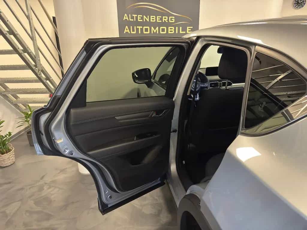 Mazda CX-5 LED DAB Tempomat Sitzhzg Kamera PDC CarPlay 07/2023-photo-5