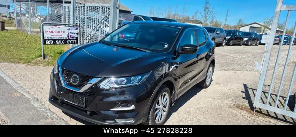 Nissan Qashqai Tekna 06/2020-photo-0