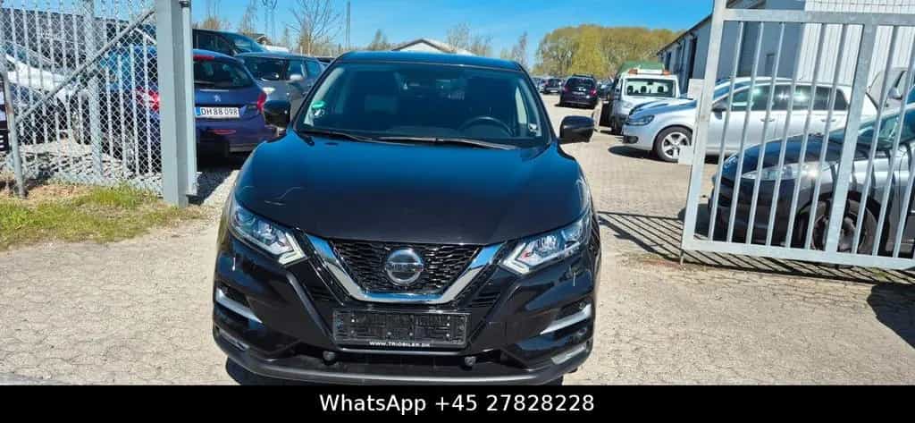 Nissan Qashqai Tekna 06/2020-photo-1