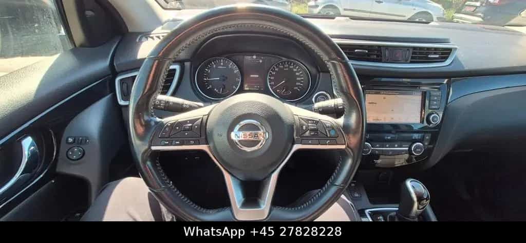 Nissan Qashqai Tekna 06/2020-photo-11