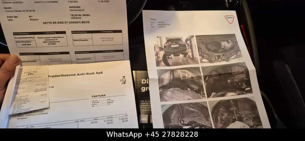 Nissan Qashqai Tekna 06/2020-photo-13