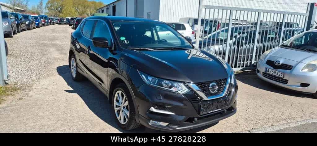 Nissan Qashqai Tekna 06/2020-photo-2