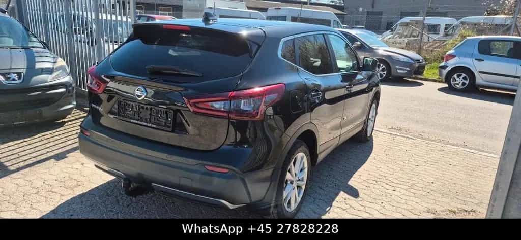 Nissan Qashqai Tekna 06/2020-photo-3