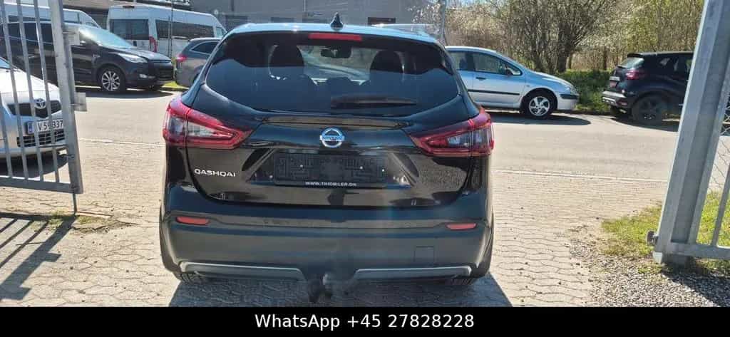 Nissan Qashqai Tekna 06/2020-photo-4