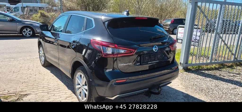 Nissan Qashqai Tekna 06/2020-photo-5