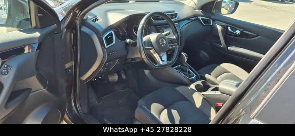 Nissan Qashqai Tekna 06/2020-photo-7