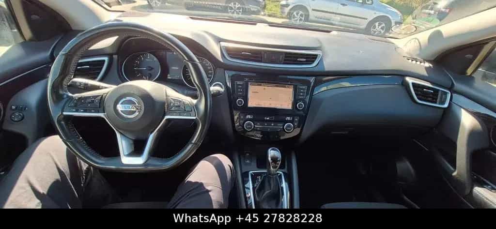 Nissan Qashqai Tekna 06/2020-photo-8
