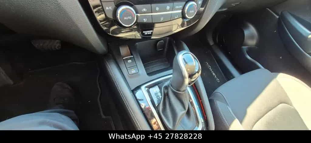 Nissan Qashqai Tekna 06/2020-photo-9