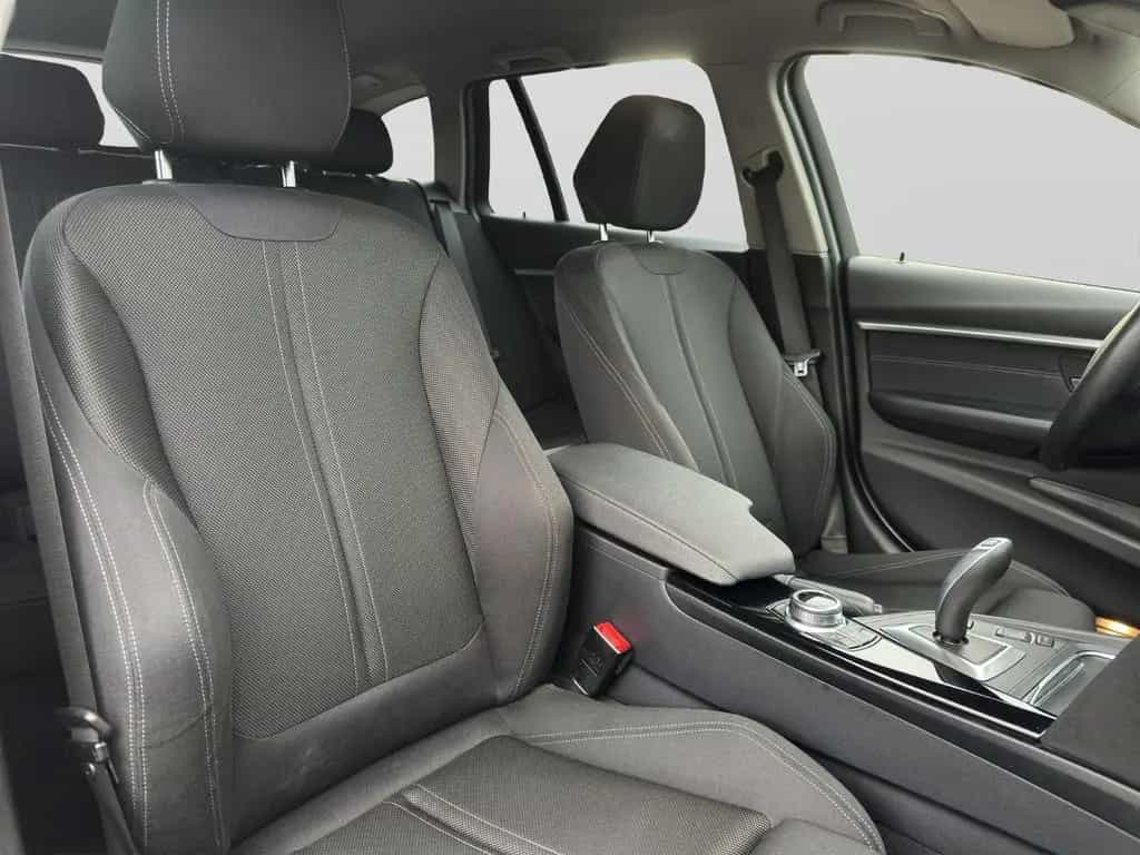 BMW 320 d Touring Sport Line | LED | HIFI | Business 09/2017-photo-11