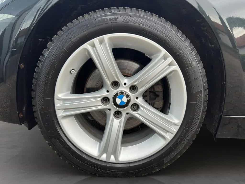 BMW 320 d Touring Sport Line | LED | HIFI | Business 09/2017-photo-15