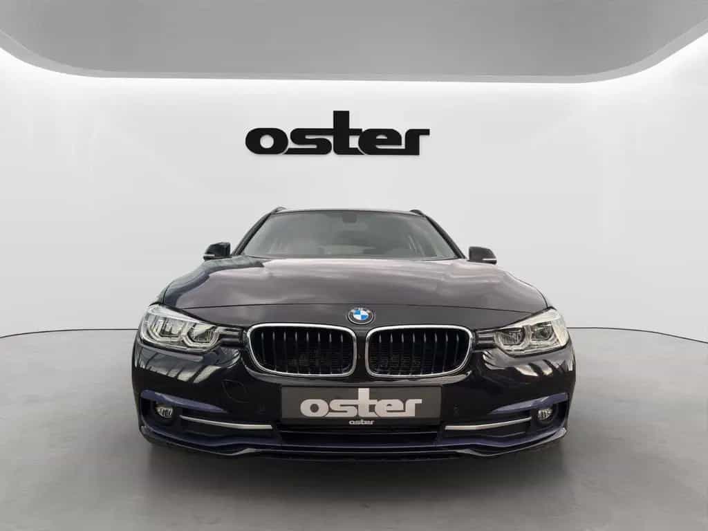 BMW 320 d Touring Sport Line | LED | HIFI | Business 09/2017-photo-2