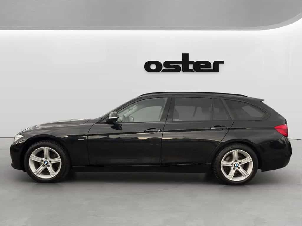 BMW 320 d Touring Sport Line | LED | HIFI | Business 09/2017-photo-3