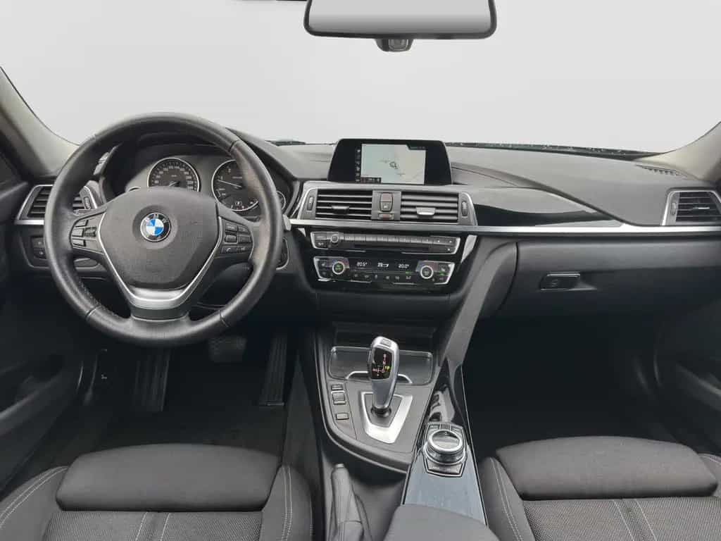 BMW 320 d Touring Sport Line | LED | HIFI | Business 09/2017-photo-7