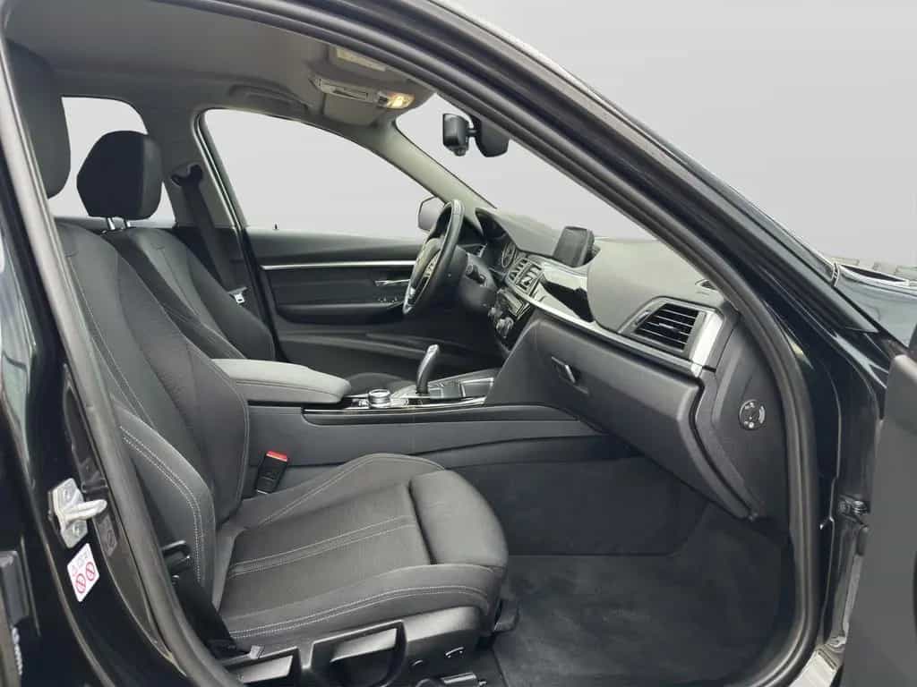 BMW 320 d Touring Sport Line | LED | HIFI | Business 09/2017-photo-9