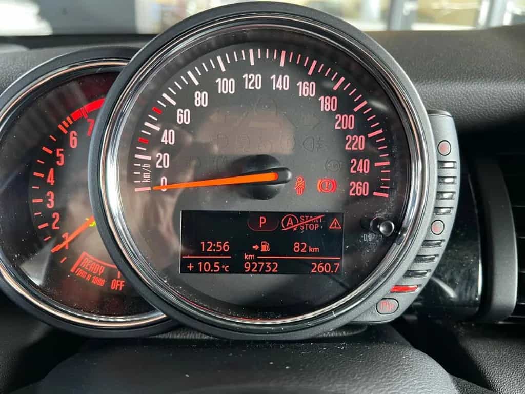 MINI Cooper S Sport-Automatik *LED*Pano*Leder*ACC*SHZ 03/2016-photo-11