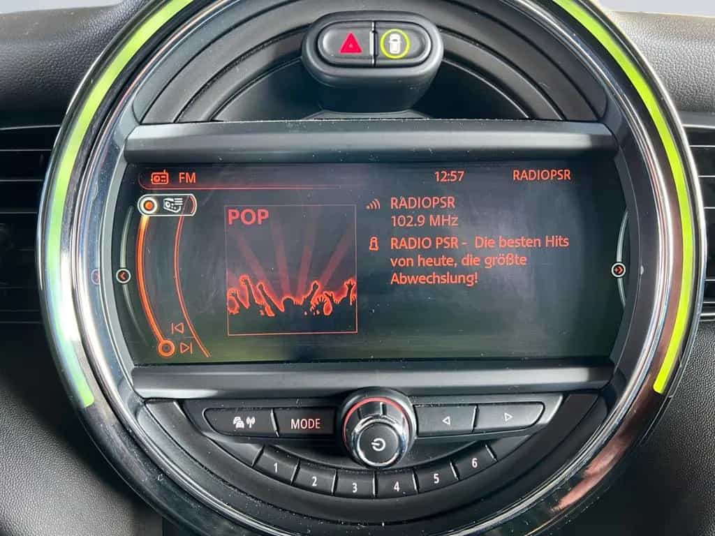 MINI Cooper S Sport-Automatik *LED*Pano*Leder*ACC*SHZ 03/2016-photo-12