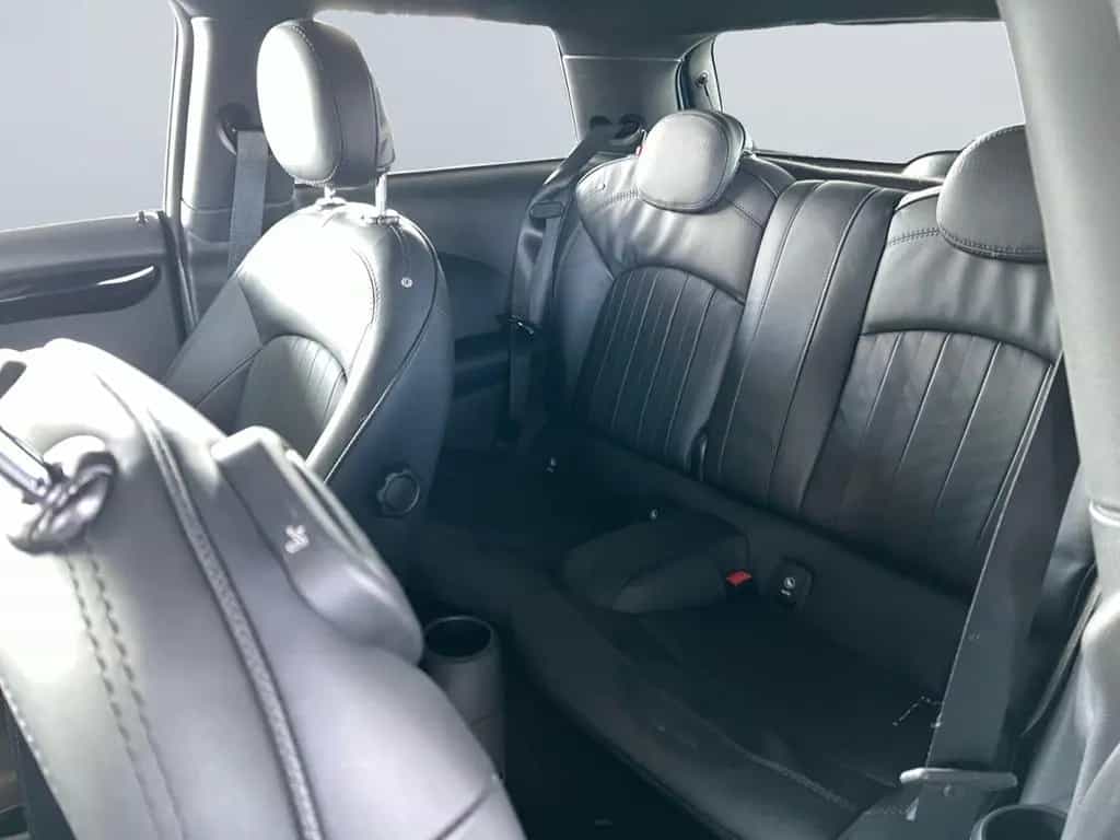 MINI Cooper S Sport-Automatik *LED*Pano*Leder*ACC*SHZ 03/2016-photo-13