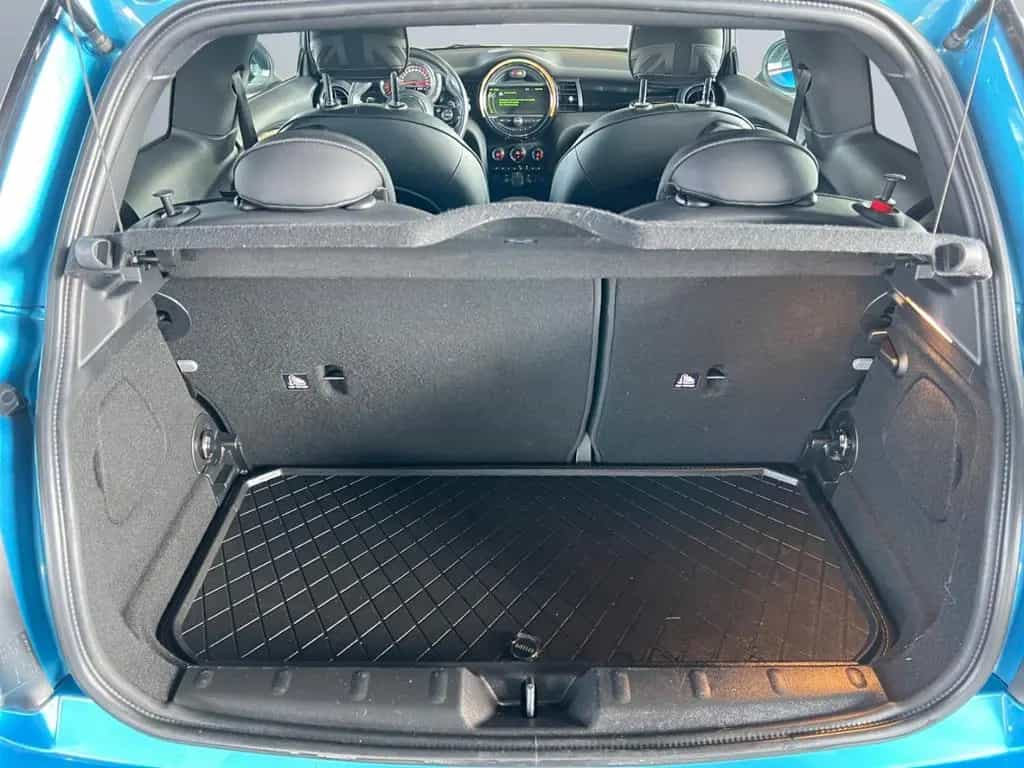 MINI Cooper S Sport-Automatik *LED*Pano*Leder*ACC*SHZ 03/2016-photo-14
