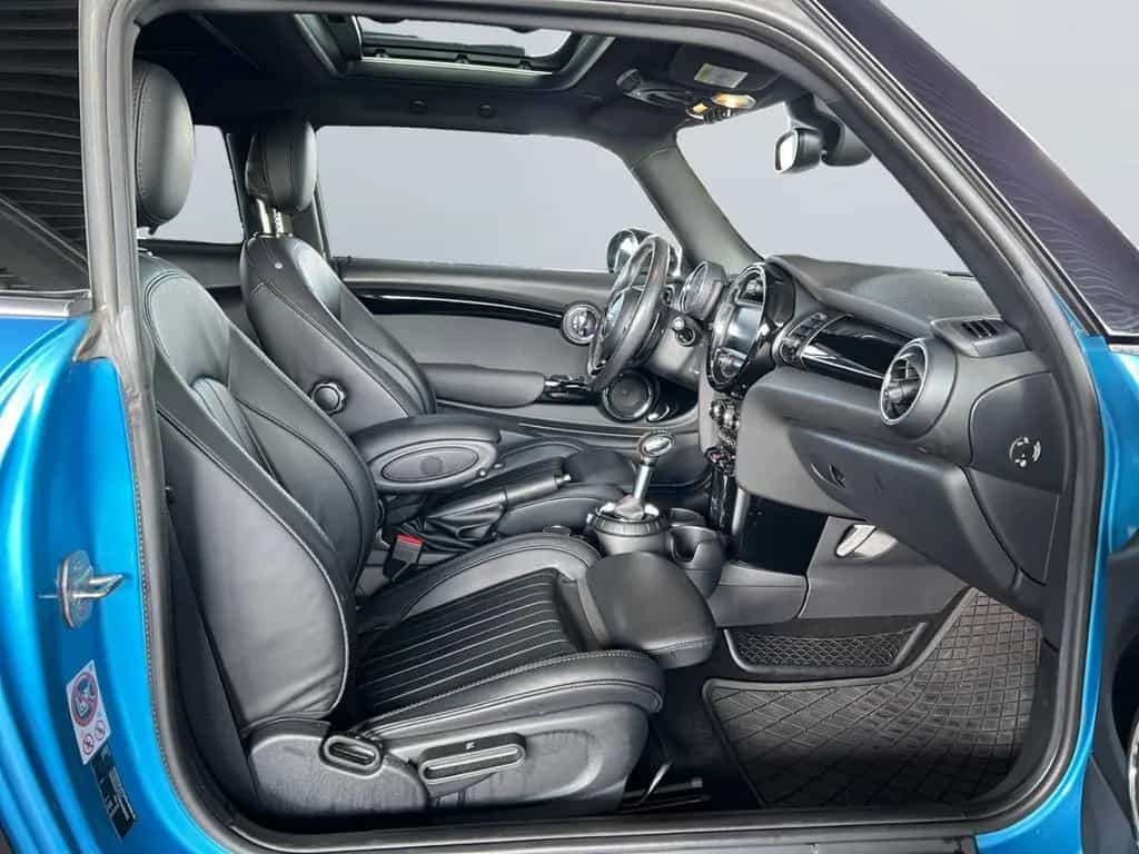 MINI Cooper S Sport-Automatik *LED*Pano*Leder*ACC*SHZ 03/2016-photo-17
