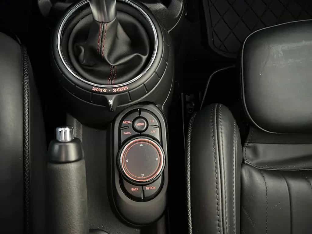 MINI Cooper S Sport-Automatik *LED*Pano*Leder*ACC*SHZ 03/2016-photo-20