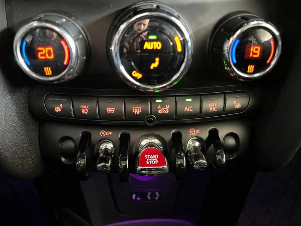 MINI Cooper S Sport-Automatik *LED*Pano*Leder*ACC*SHZ 03/2016-photo-21